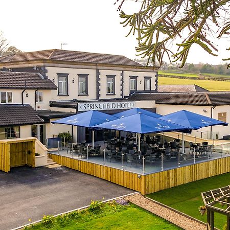 Springfield Hotel & Health Club Halkyn Εξωτερικό φωτογραφία
