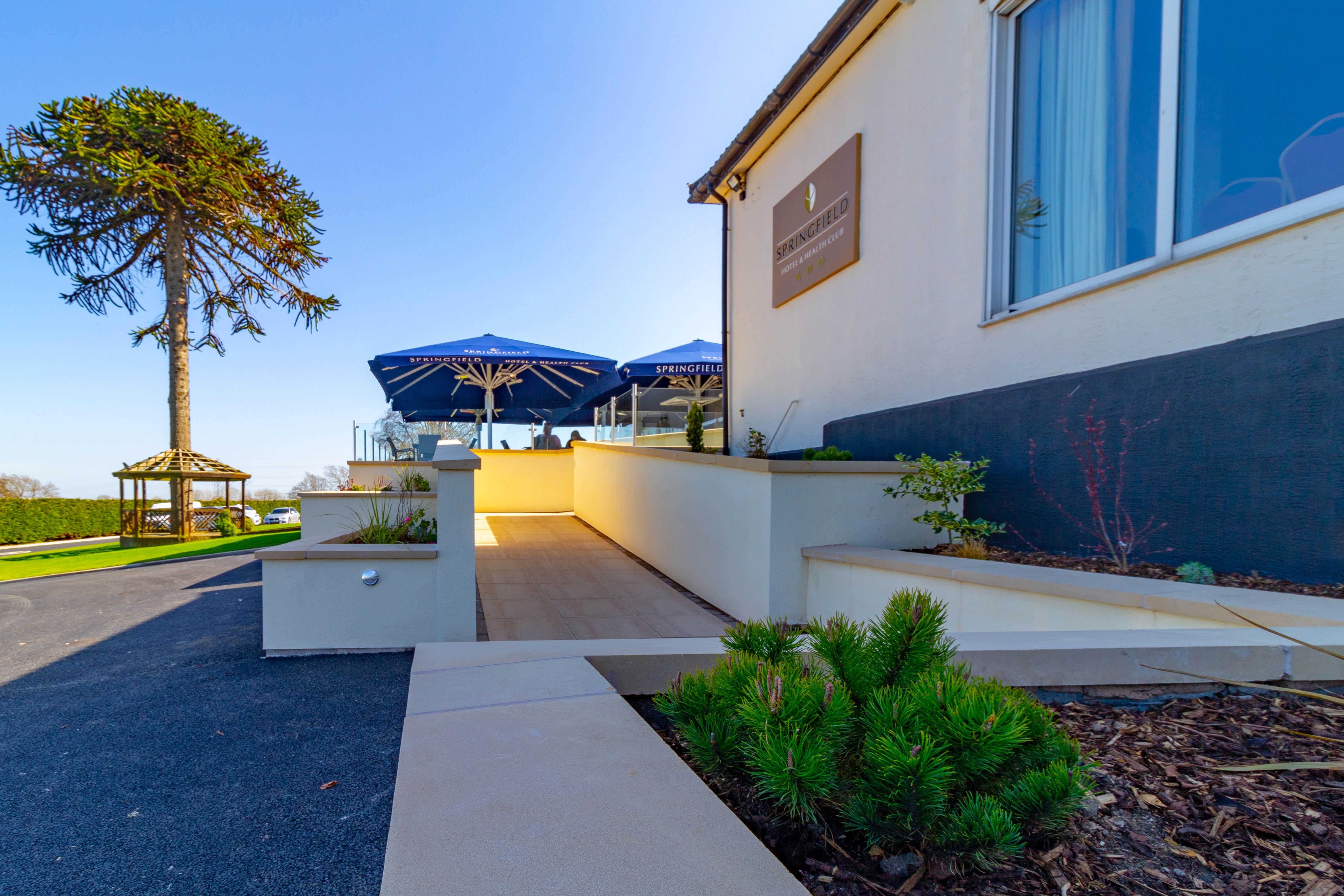 Springfield Hotel & Health Club Halkyn Εξωτερικό φωτογραφία