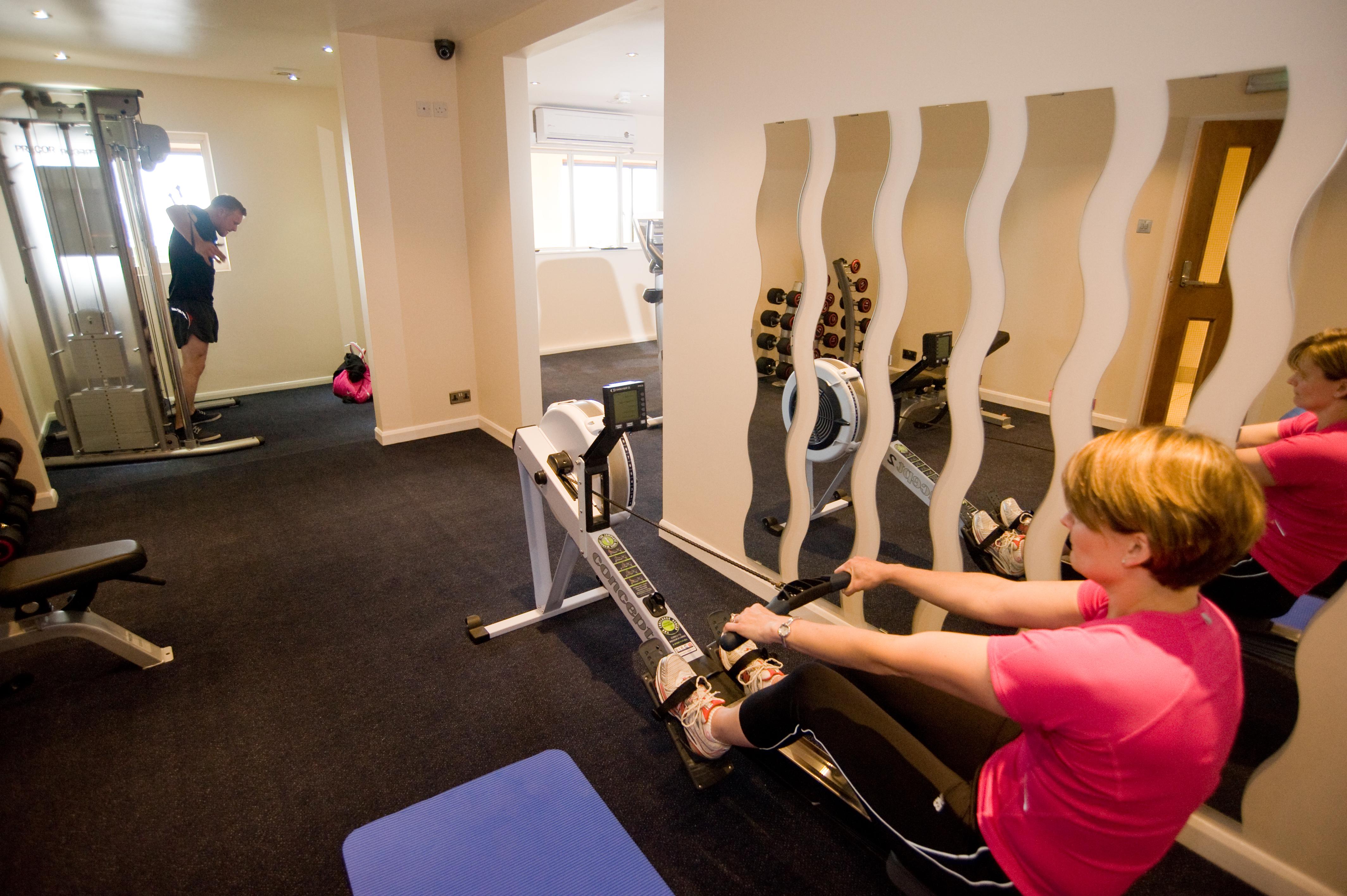 Springfield Hotel & Health Club Halkyn Εξωτερικό φωτογραφία