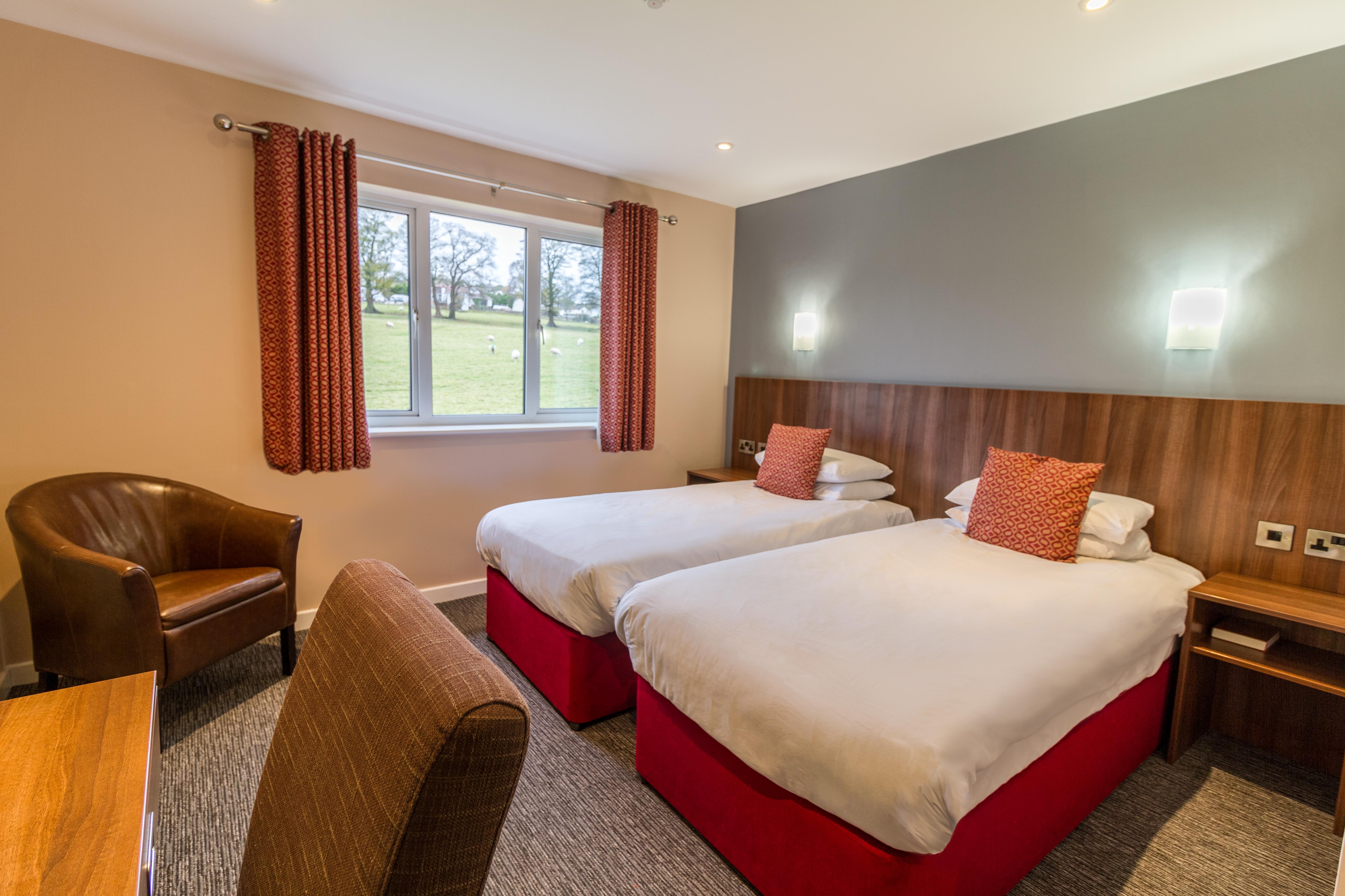 Springfield Hotel & Health Club Halkyn Εξωτερικό φωτογραφία