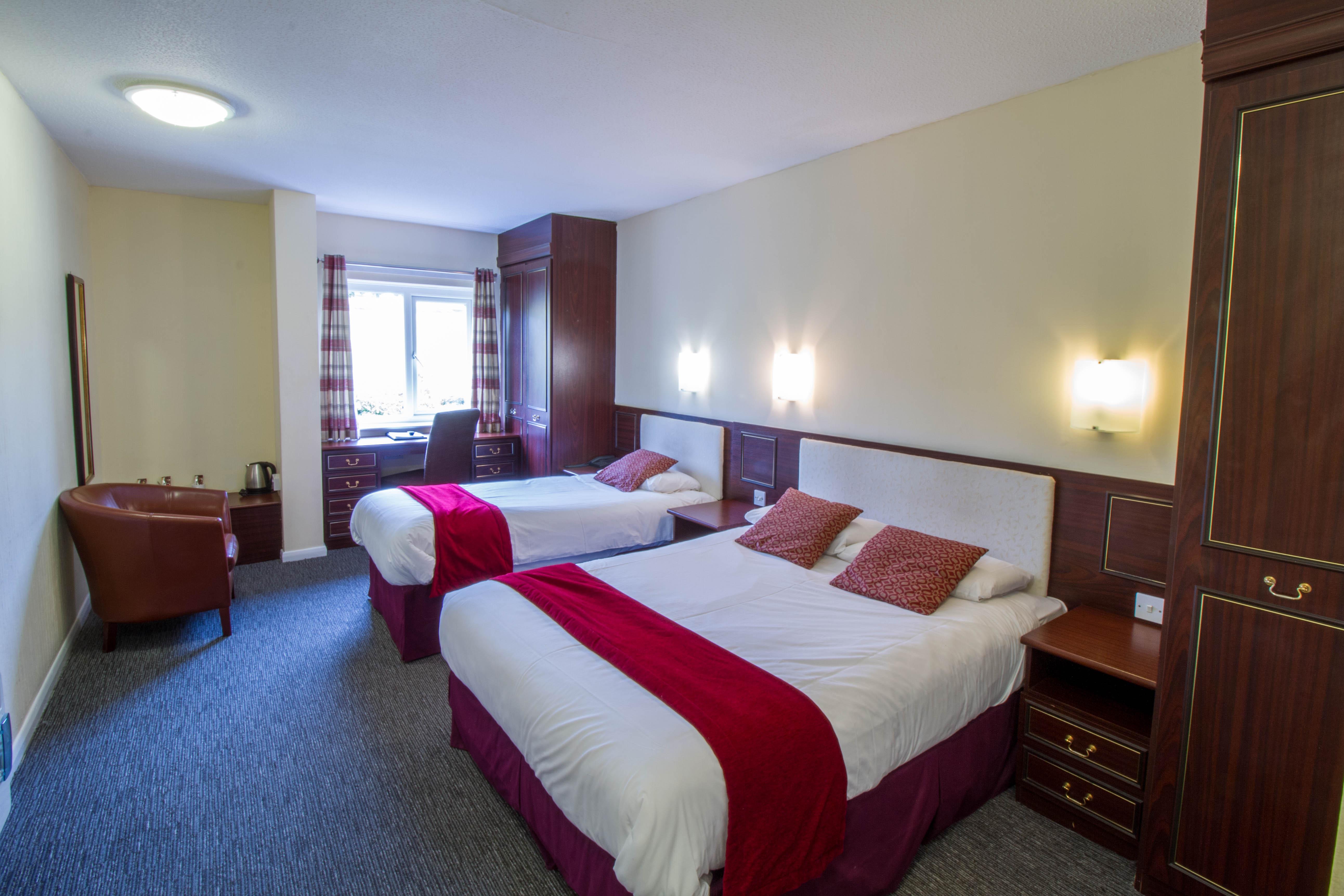 Springfield Hotel & Health Club Halkyn Εξωτερικό φωτογραφία