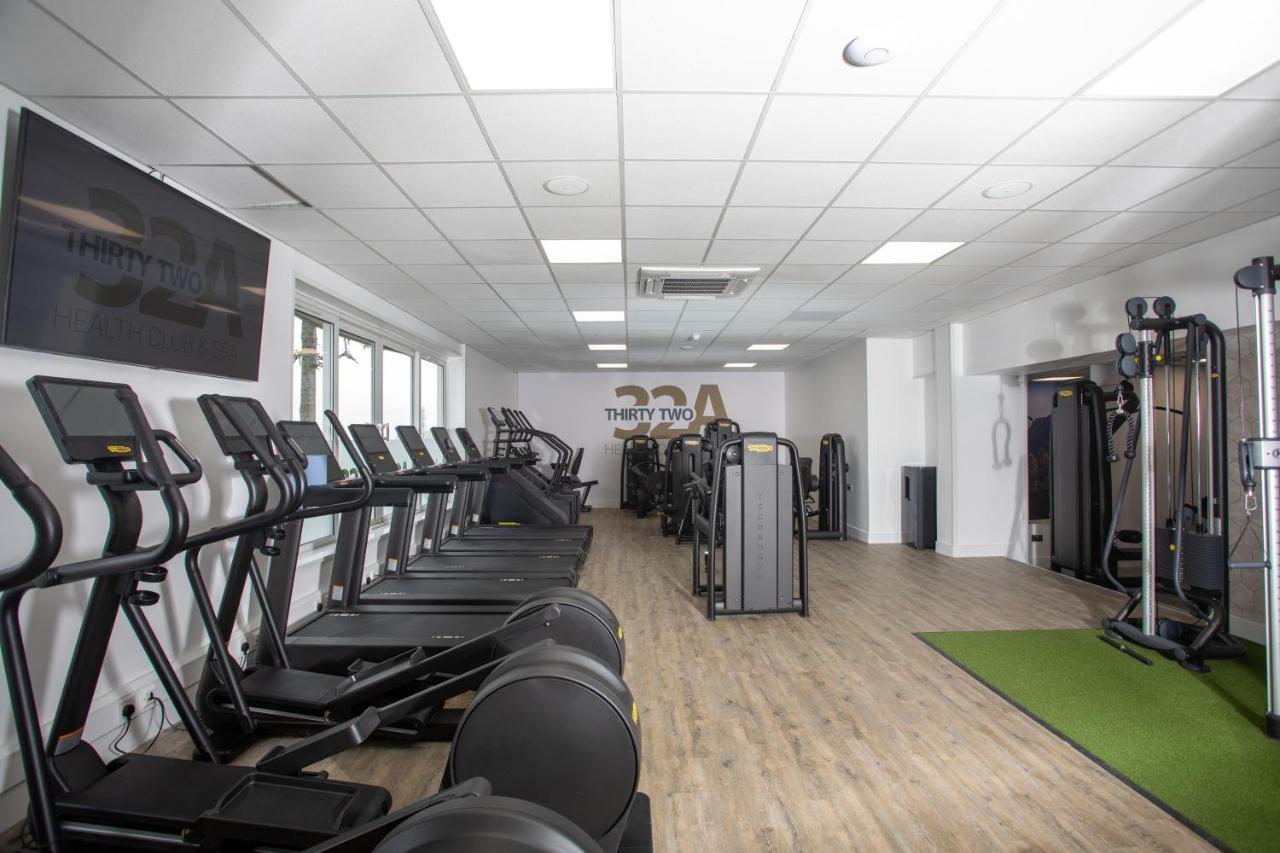Springfield Hotel & Health Club Halkyn Εξωτερικό φωτογραφία