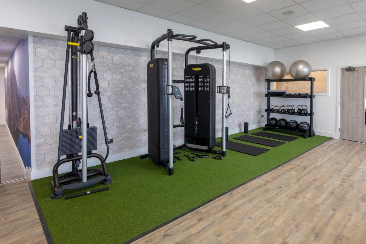 Springfield Hotel & Health Club Halkyn Εξωτερικό φωτογραφία