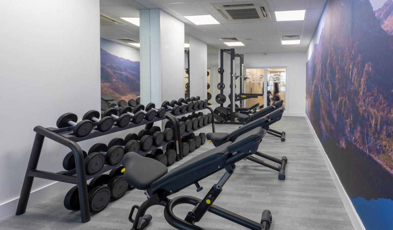 Springfield Hotel & Health Club Halkyn Εξωτερικό φωτογραφία