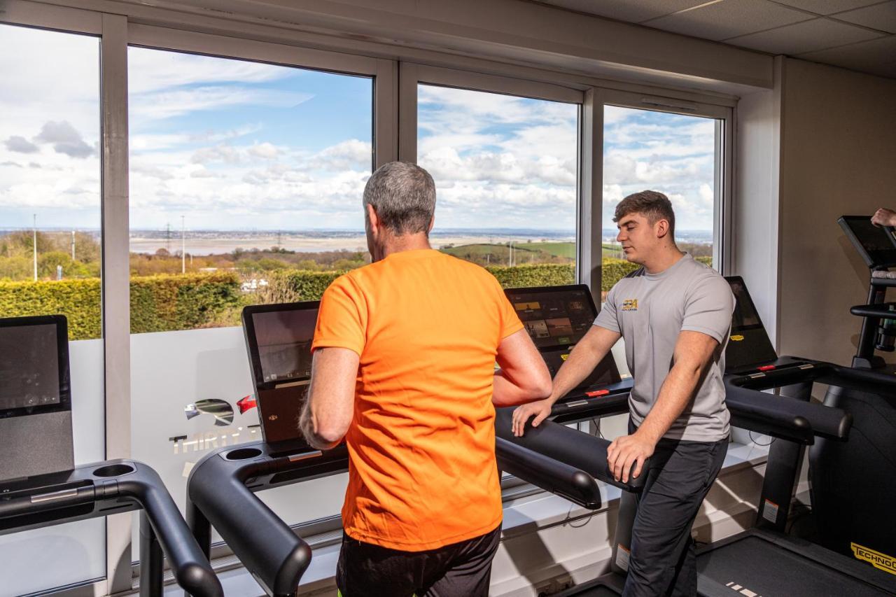 Springfield Hotel & Health Club Halkyn Εξωτερικό φωτογραφία