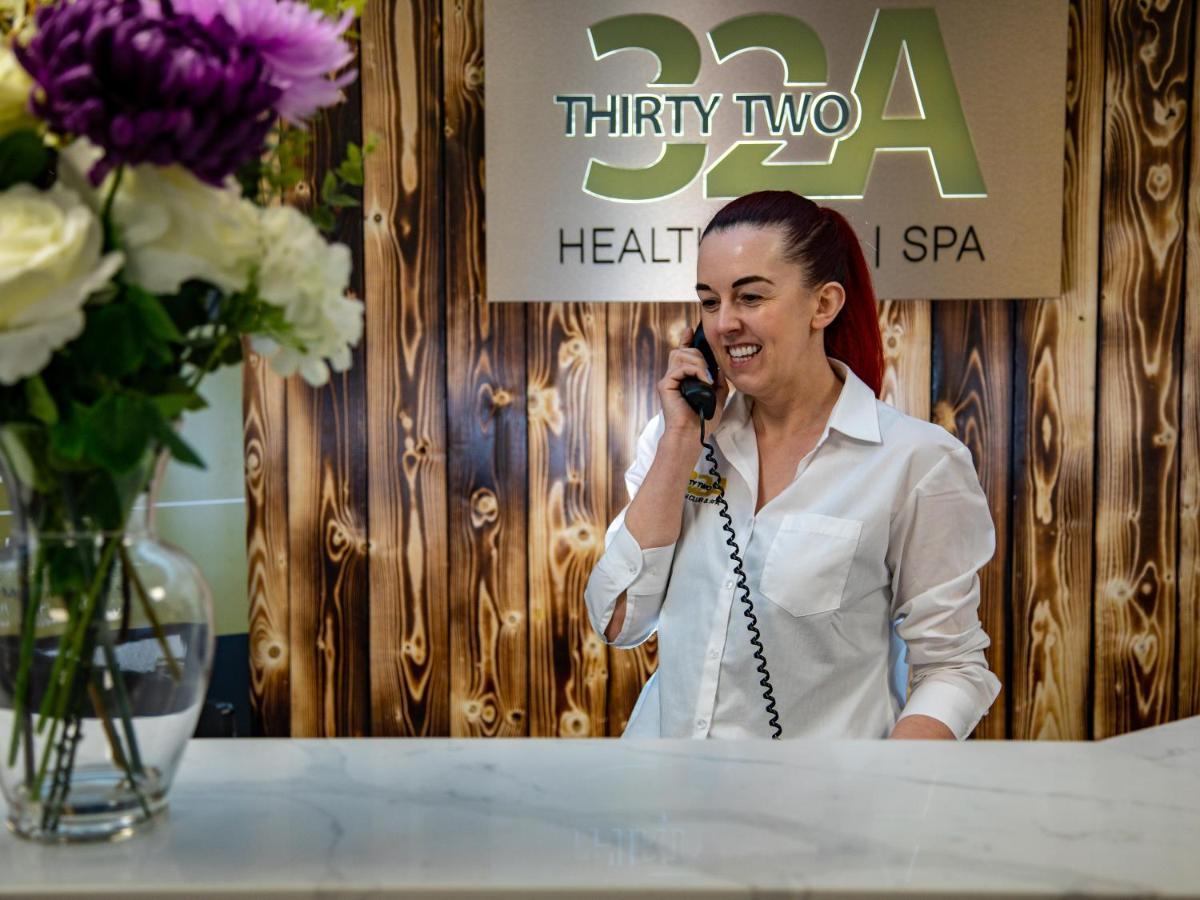 Springfield Hotel & Health Club Halkyn Εξωτερικό φωτογραφία