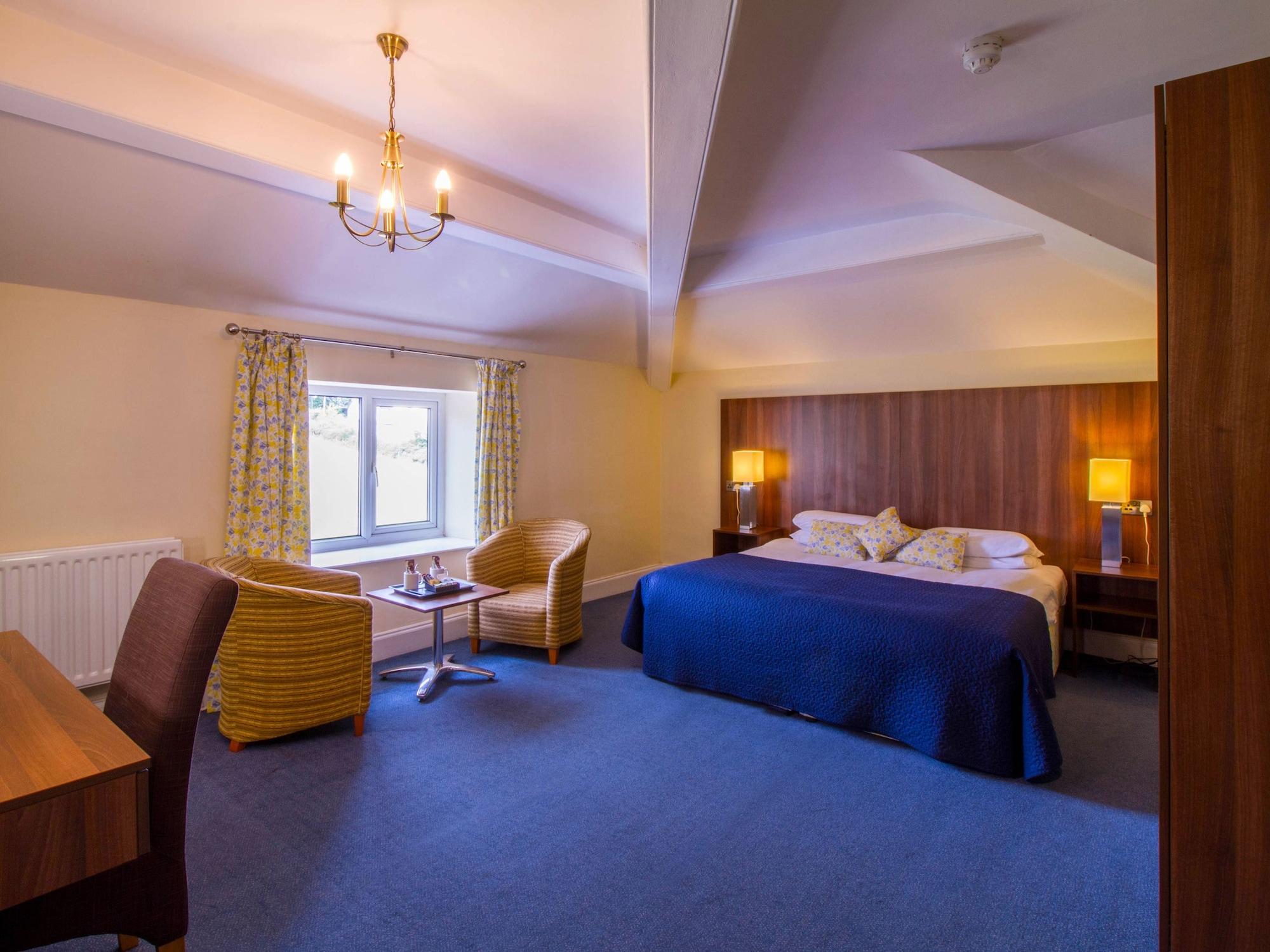 Springfield Hotel & Health Club Halkyn Εξωτερικό φωτογραφία