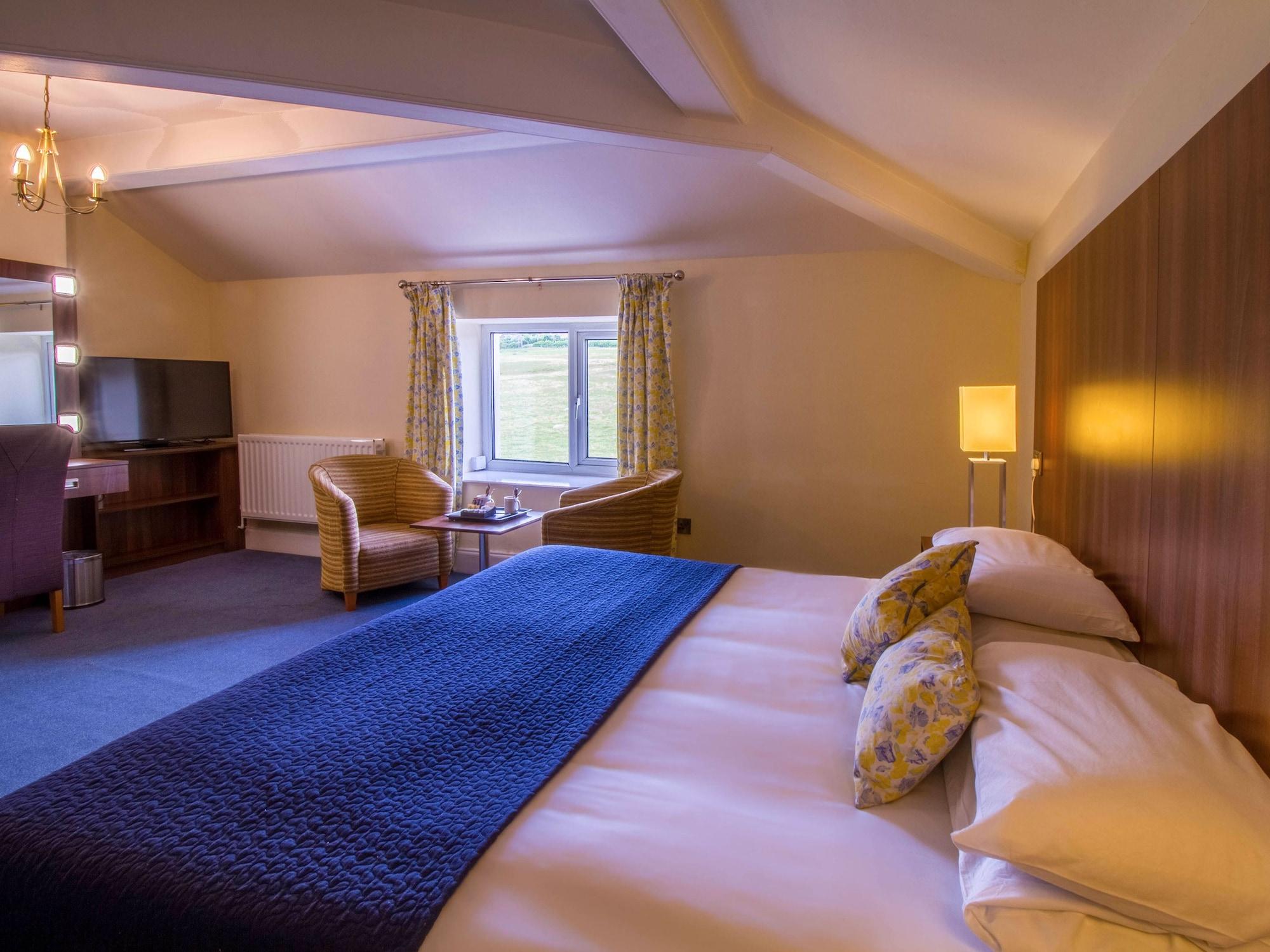 Springfield Hotel & Health Club Halkyn Εξωτερικό φωτογραφία