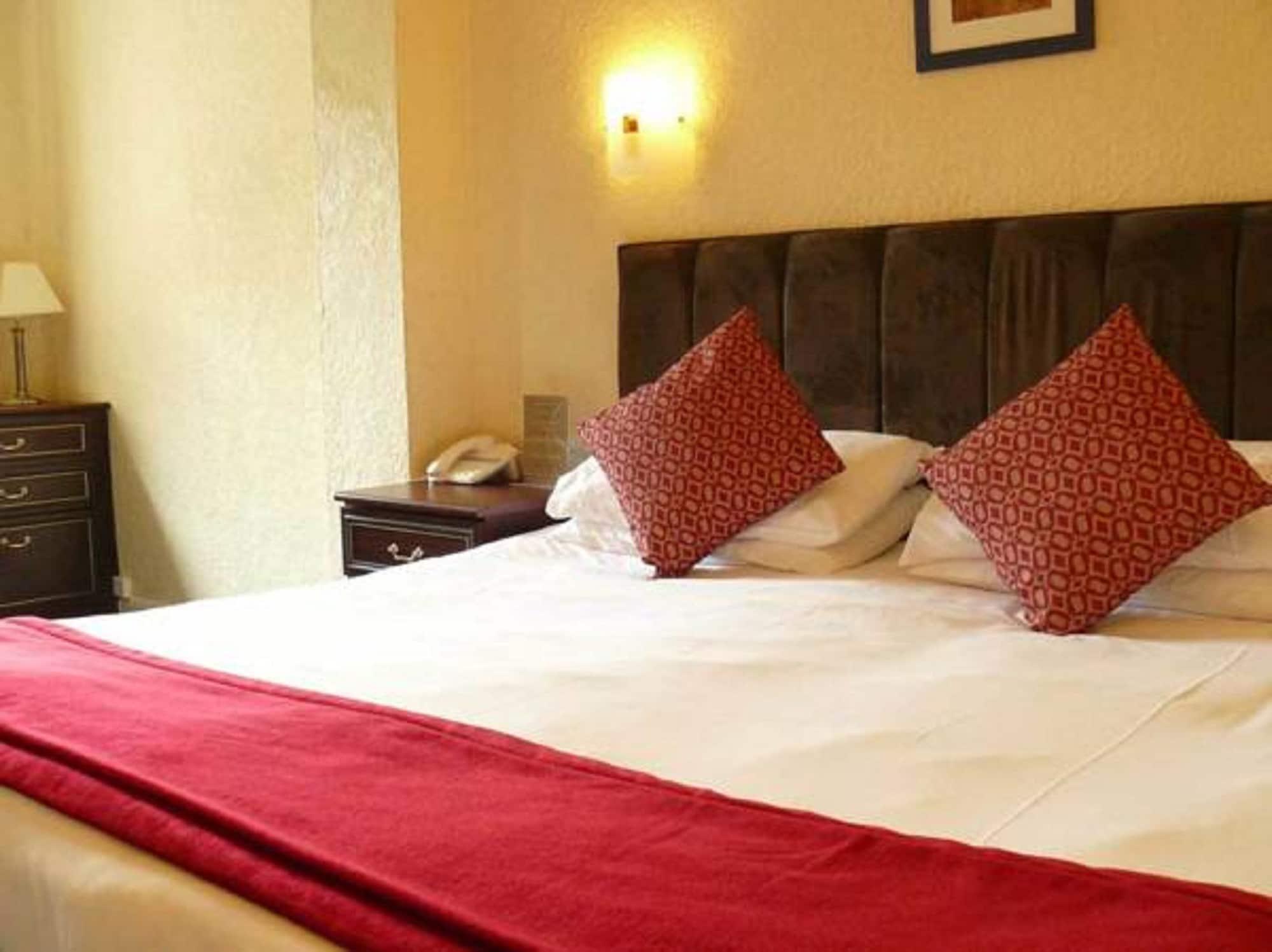 Springfield Hotel & Health Club Halkyn Εξωτερικό φωτογραφία