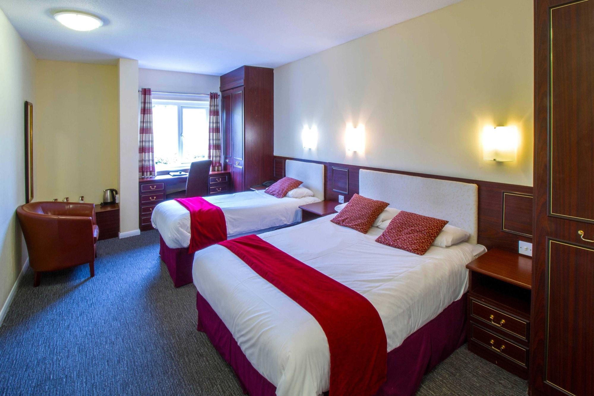 Springfield Hotel & Health Club Halkyn Εξωτερικό φωτογραφία