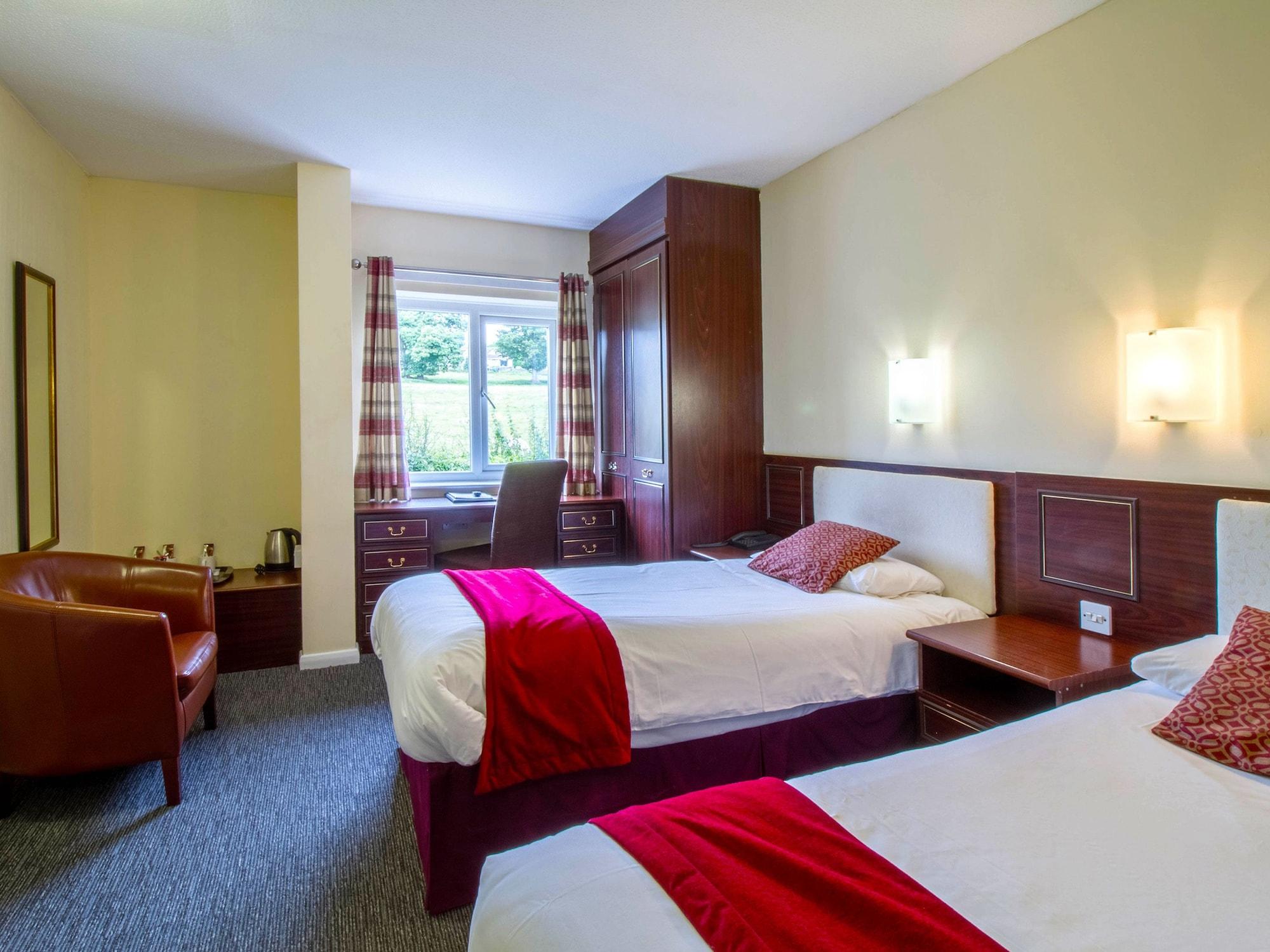 Springfield Hotel & Health Club Halkyn Εξωτερικό φωτογραφία