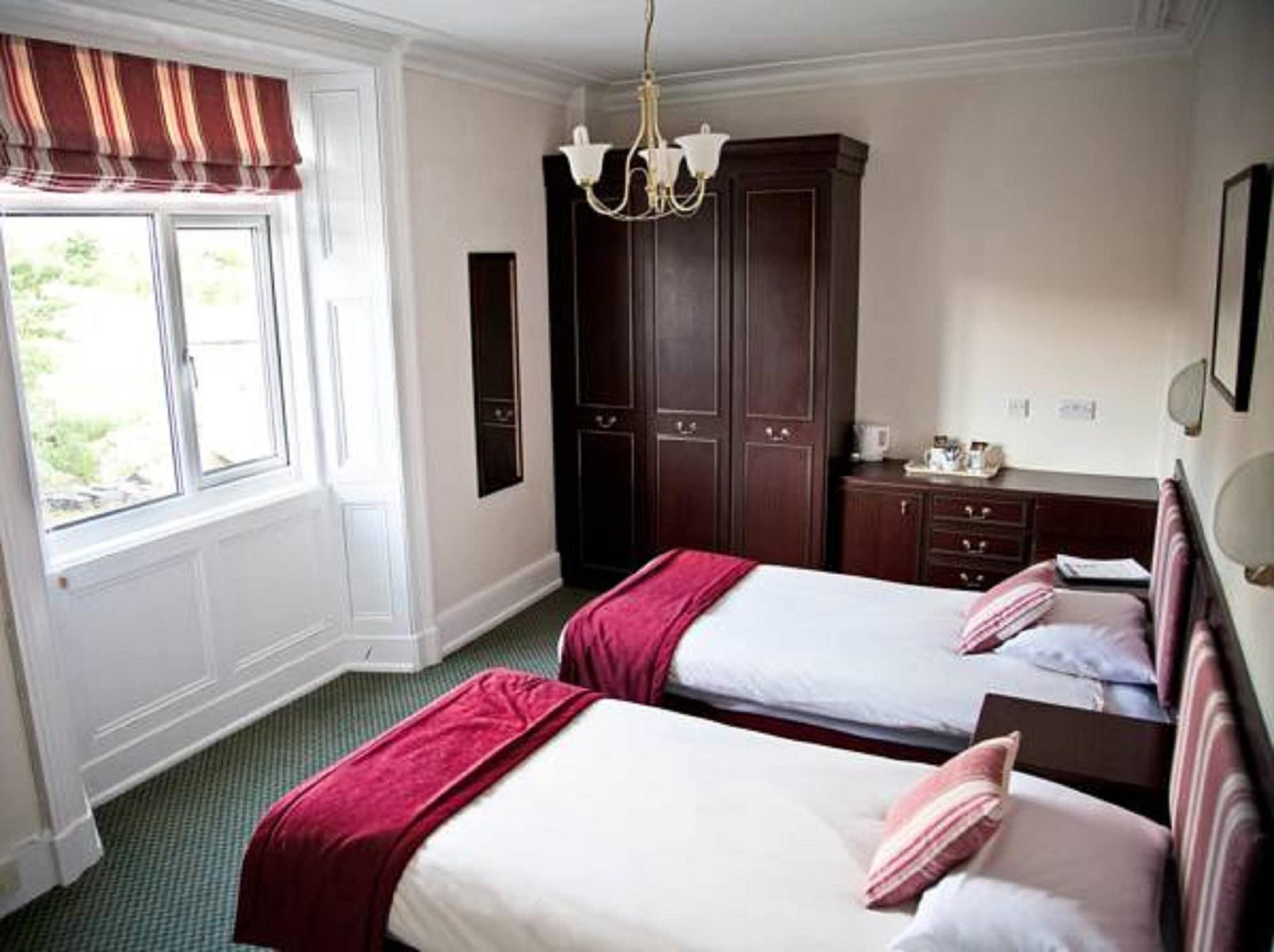 Springfield Hotel & Health Club Halkyn Εξωτερικό φωτογραφία