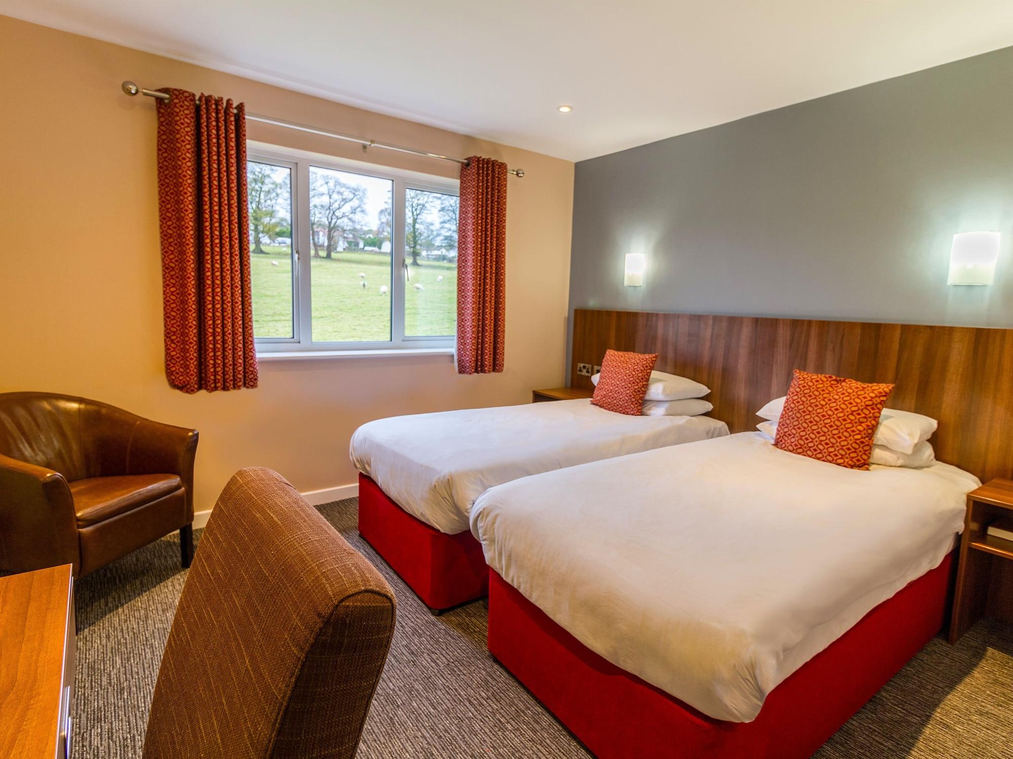 Springfield Hotel & Health Club Halkyn Εξωτερικό φωτογραφία