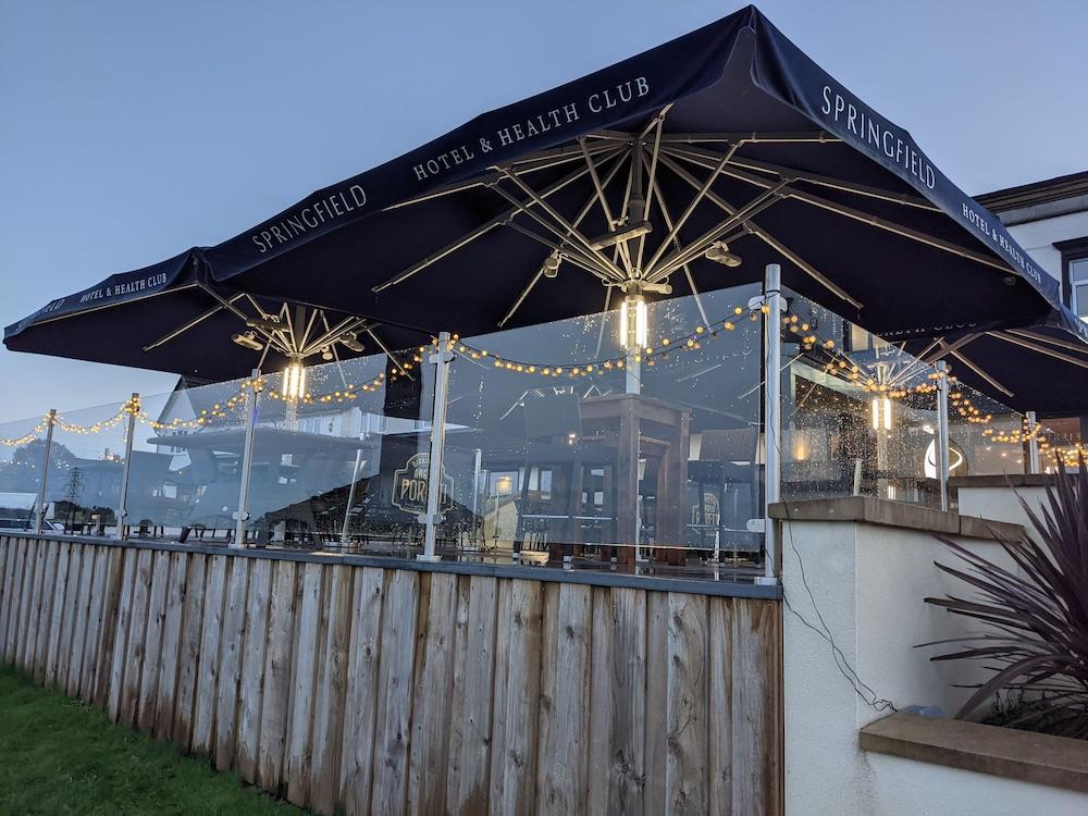 Springfield Hotel & Health Club Halkyn Εξωτερικό φωτογραφία
