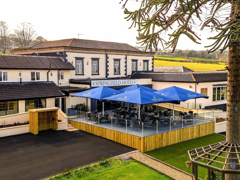 Springfield Hotel & Health Club Halkyn Εξωτερικό φωτογραφία