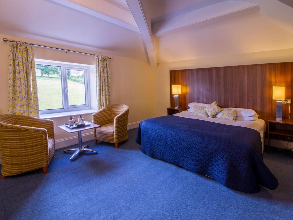 Springfield Hotel & Health Club Halkyn Εξωτερικό φωτογραφία