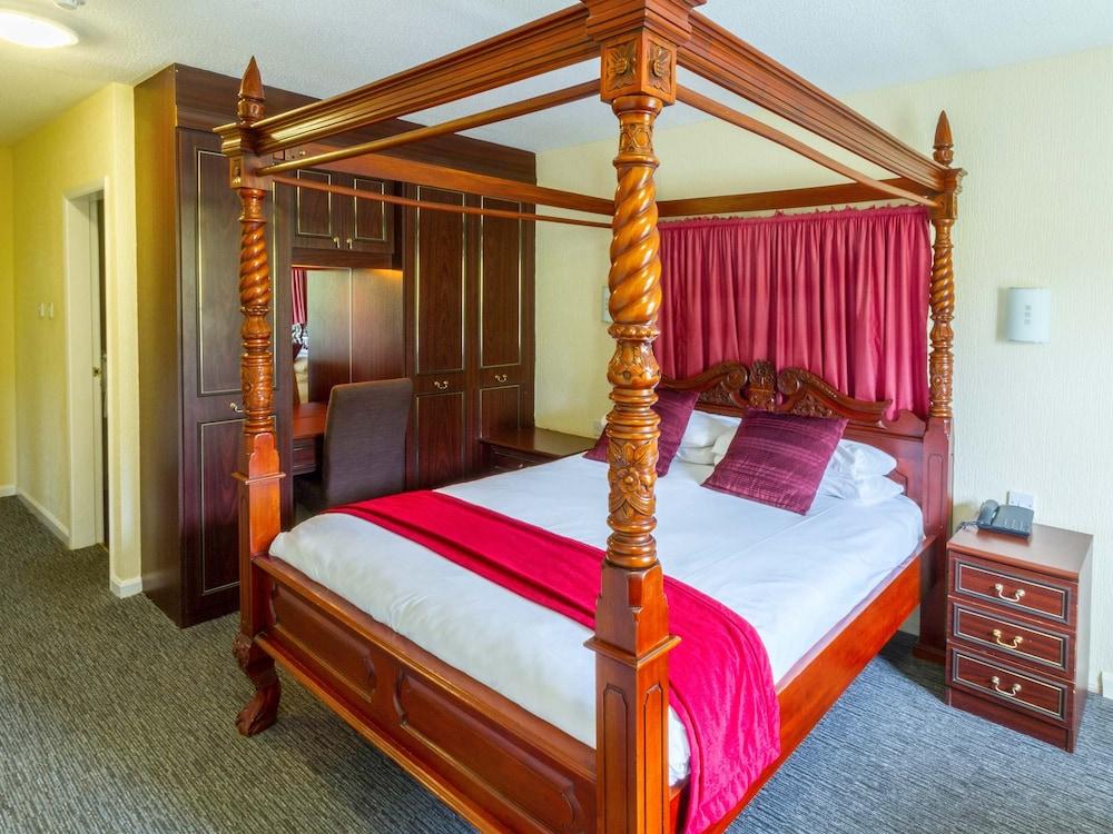 Springfield Hotel & Health Club Halkyn Εξωτερικό φωτογραφία