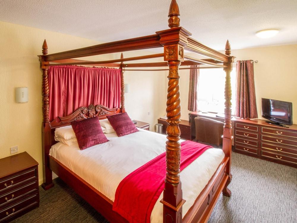 Springfield Hotel & Health Club Halkyn Εξωτερικό φωτογραφία