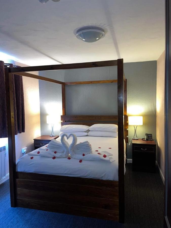 Springfield Hotel & Health Club Halkyn Εξωτερικό φωτογραφία