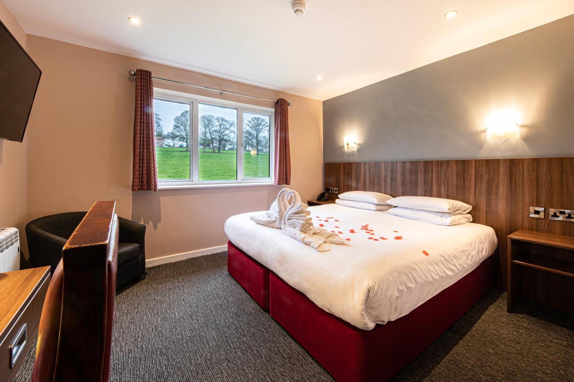 Springfield Hotel & Health Club Halkyn Εξωτερικό φωτογραφία