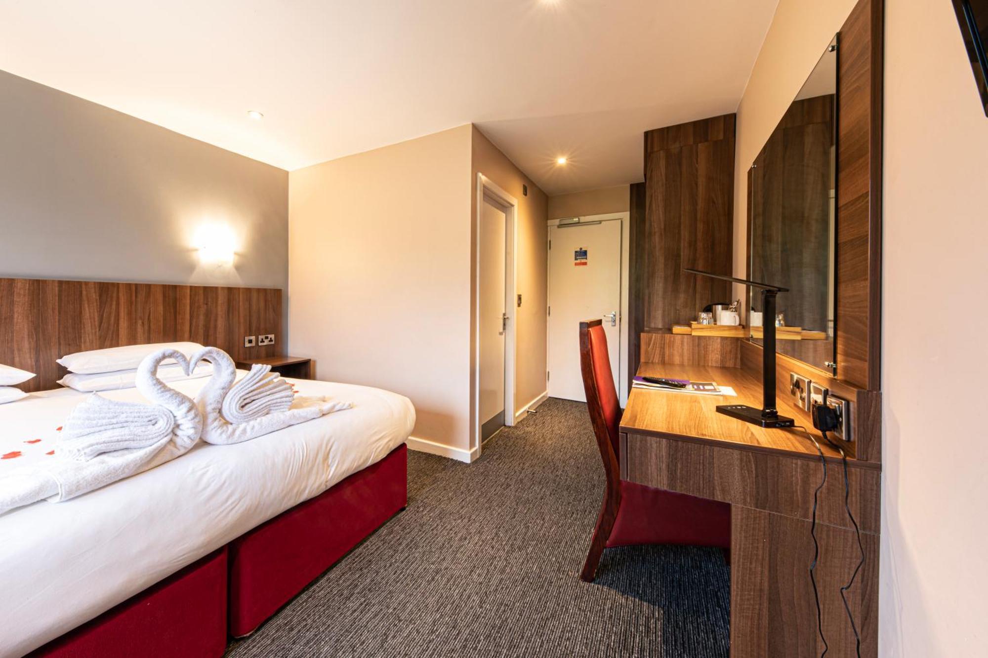 Springfield Hotel & Health Club Halkyn Εξωτερικό φωτογραφία