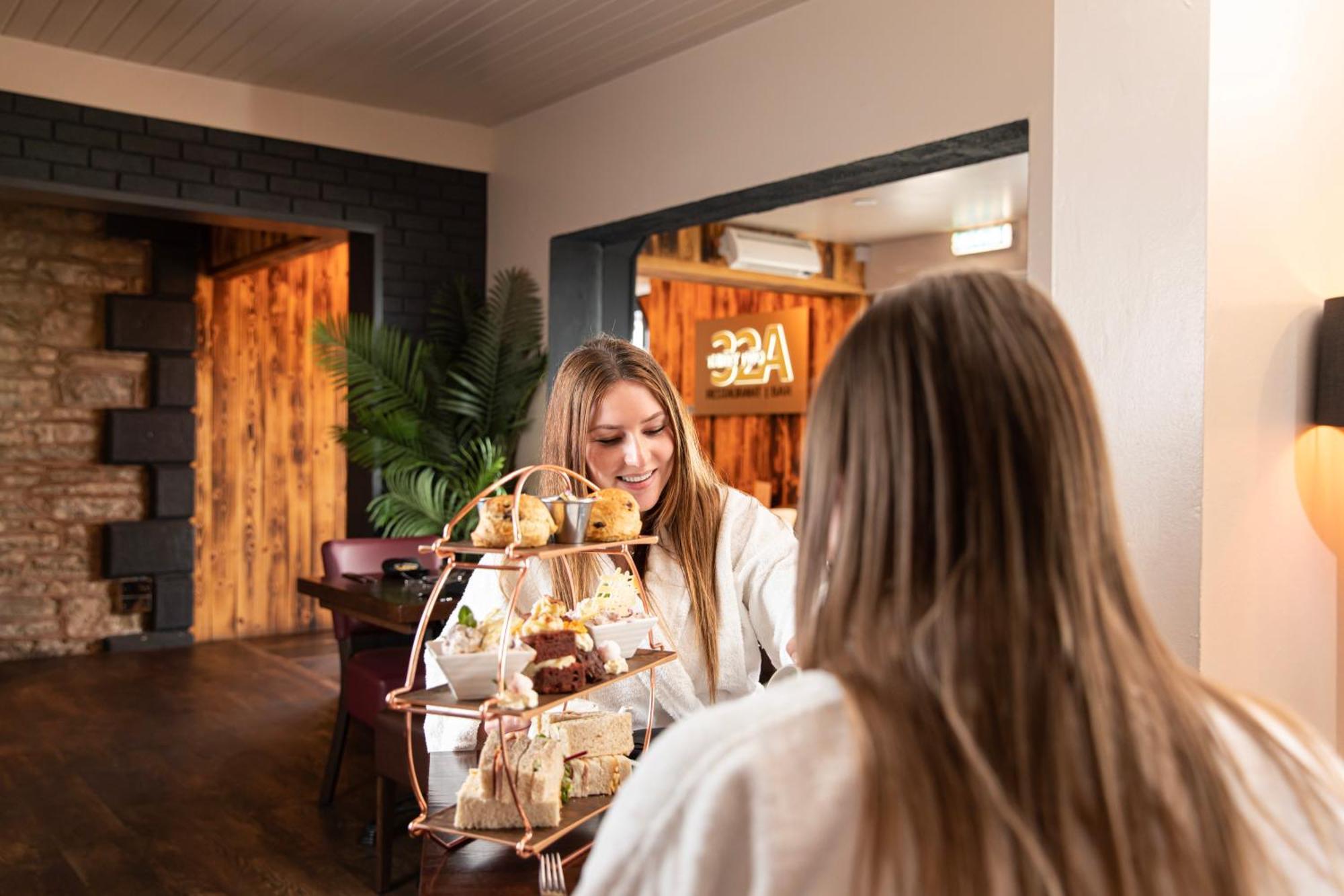 Springfield Hotel & Health Club Halkyn Εξωτερικό φωτογραφία