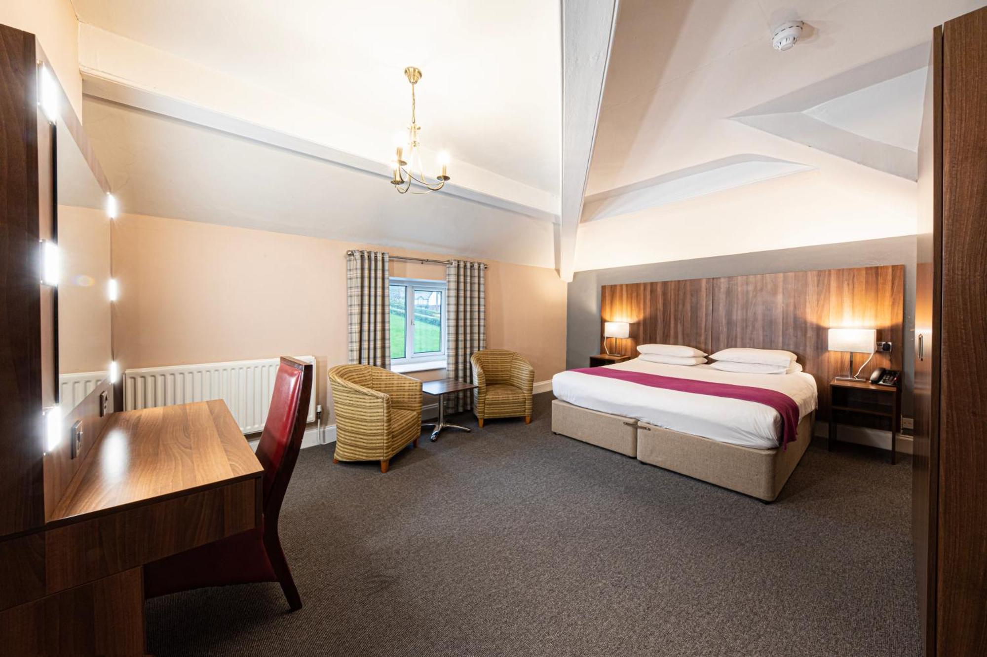 Springfield Hotel & Health Club Halkyn Εξωτερικό φωτογραφία