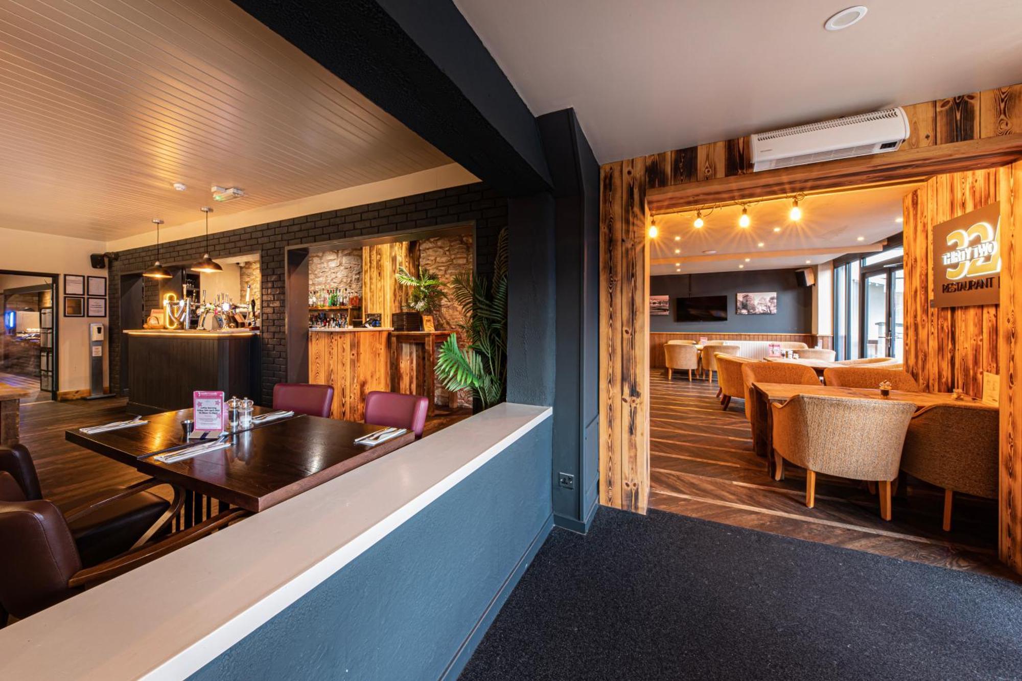 Springfield Hotel & Health Club Halkyn Εξωτερικό φωτογραφία