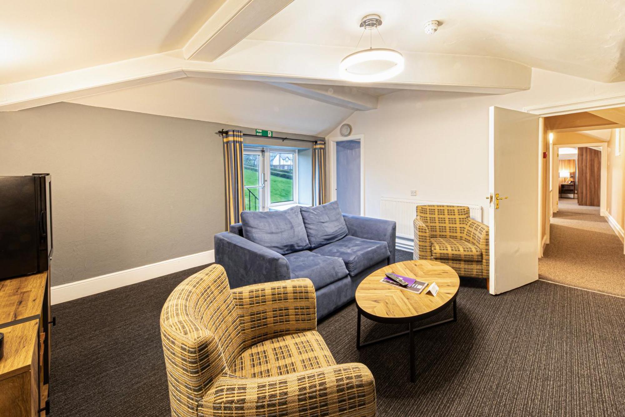 Springfield Hotel & Health Club Halkyn Εξωτερικό φωτογραφία