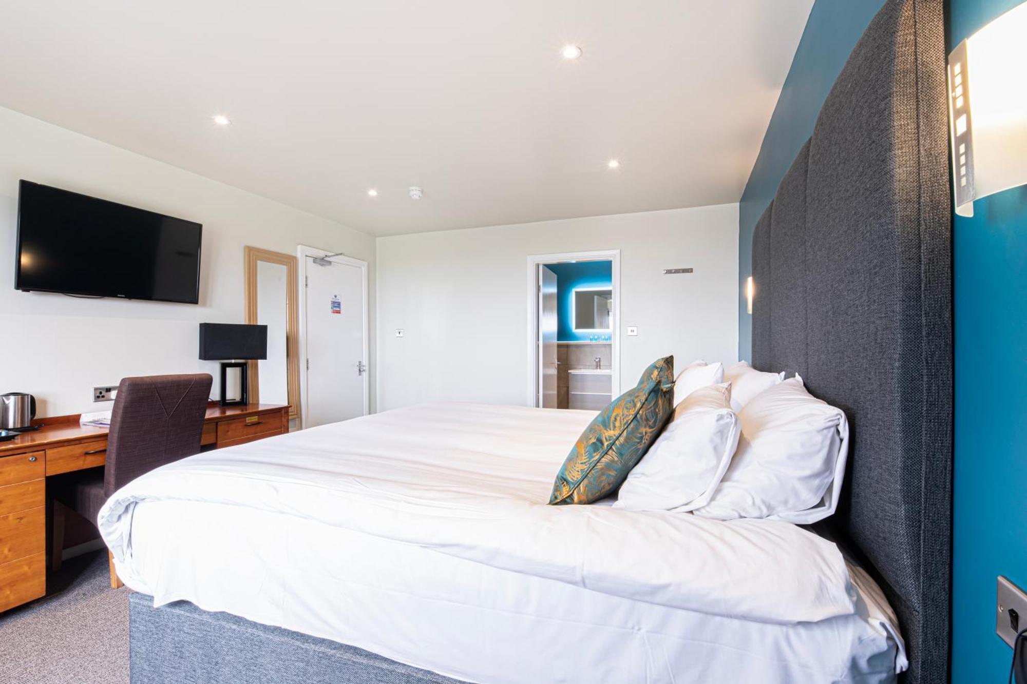 Springfield Hotel & Health Club Halkyn Εξωτερικό φωτογραφία