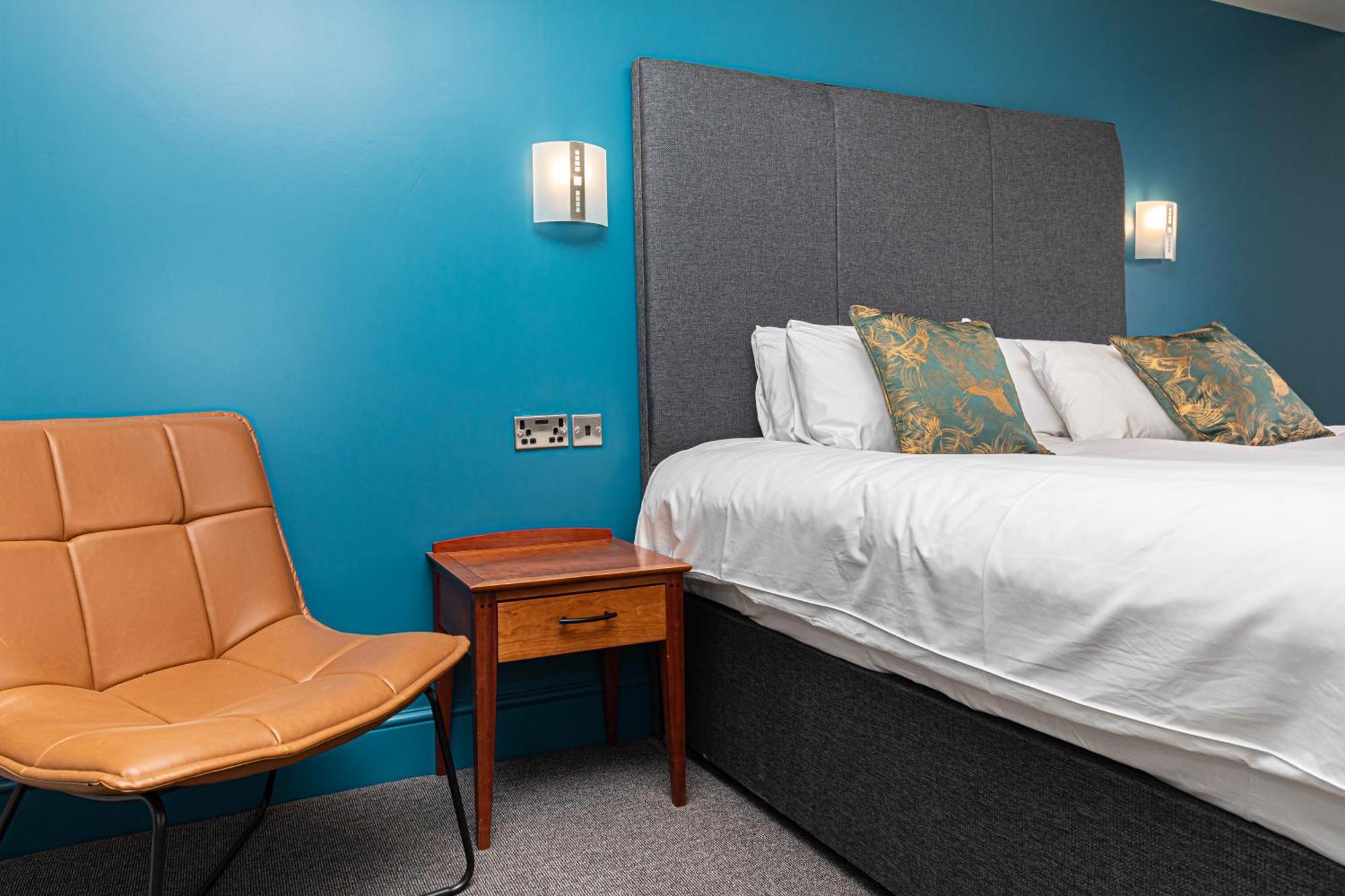 Springfield Hotel & Health Club Halkyn Εξωτερικό φωτογραφία