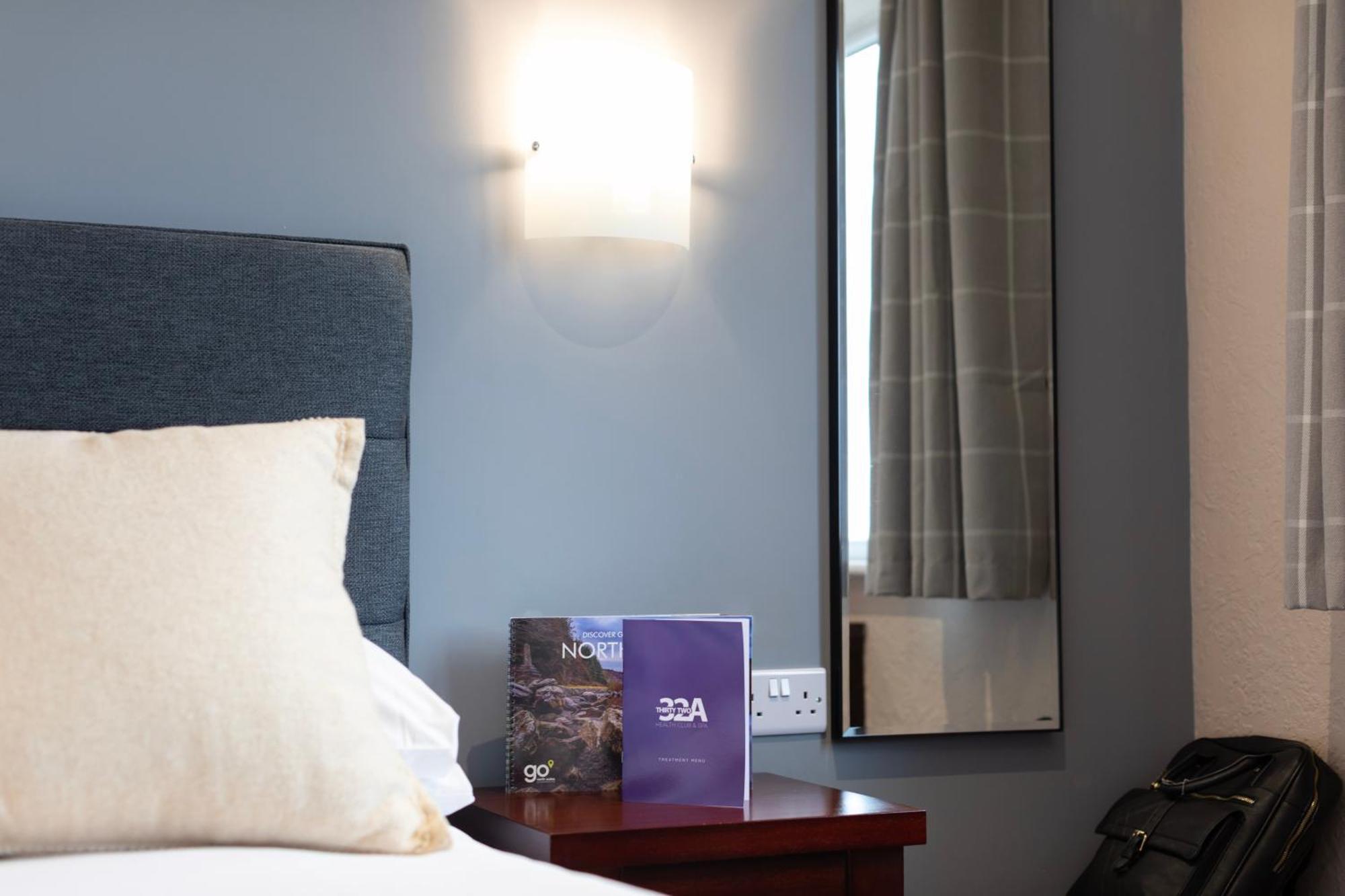 Springfield Hotel & Health Club Halkyn Εξωτερικό φωτογραφία